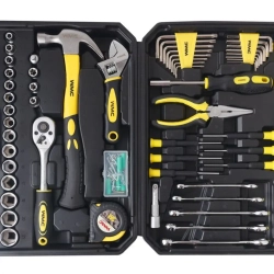 Набор инструментов 128пр. 1/4'',3/8'' WMC TOOLS WMC-30128