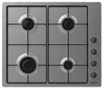 Комплект встраиваемой бытовой техники Candy COGHP60X/E + варочная панель