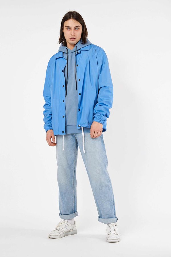 Куртка Coach FOS Голубая - фото 1