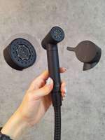 Встраиваемый гигиенический душ AltroBagno Modern 060119 MB