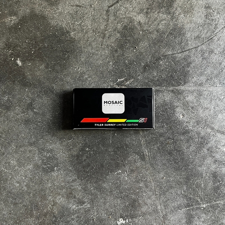 Подшипники Mosaic Super 1 Pro Tyler Serrey