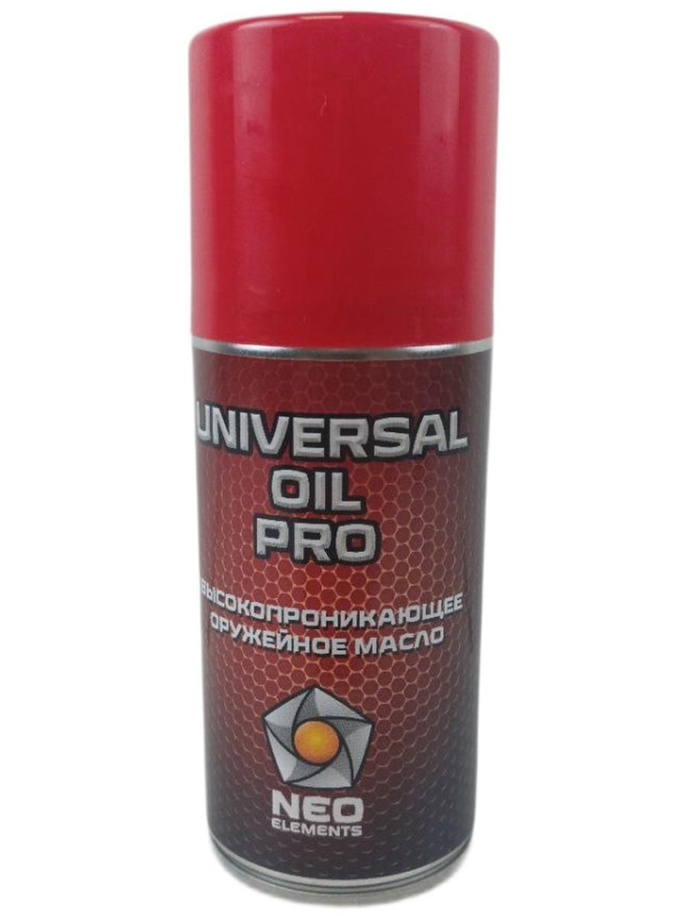 Высокопроникающее оружейное масло NEO ELEMENTS UNIVERSAL OIL PRO, 210 мл.