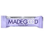 MadeGood, Батончики мюсли, ягодное ассорти, 6 батончиков, по 24 г (0,85 унции)