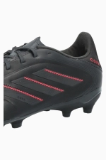 Бутсы adidas Copa Pure 3 League FG/MG Junior - черный