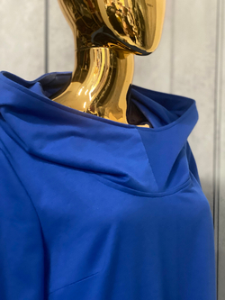 Платье / королевский синий