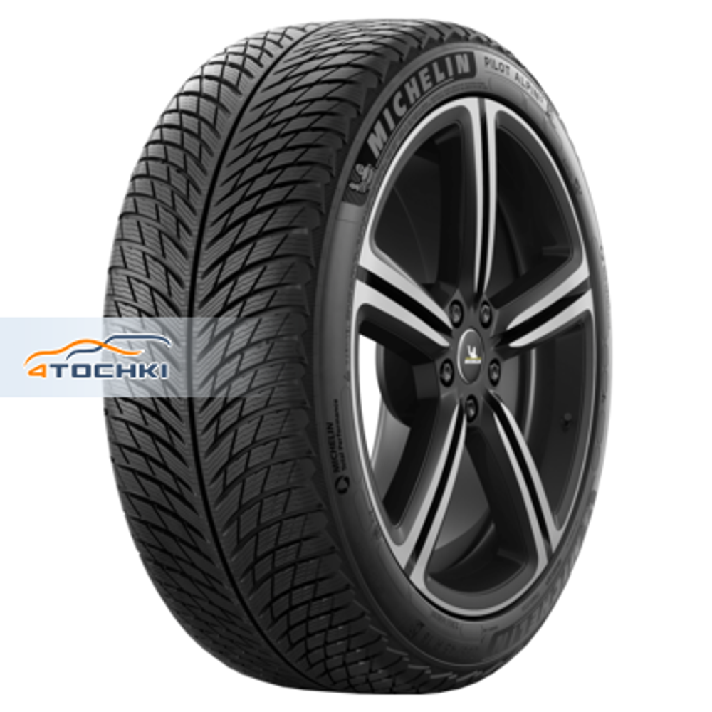 Легковая шина Michelin 225/45R18 95V XL Pilot Alpin 5 MO1 TL