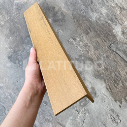 Уголок EasyDecking Wood-Х 50х80х3010 Тик Микс