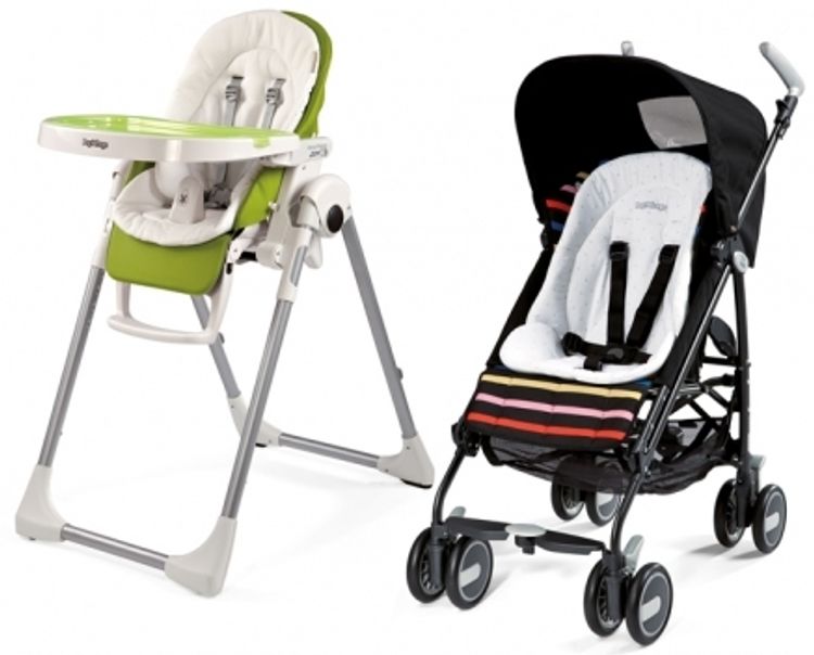 Универсальный вкладыш Peg Perego Baby Cushion