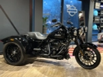Harley-Davidson Freewheeler Black/Black 2023