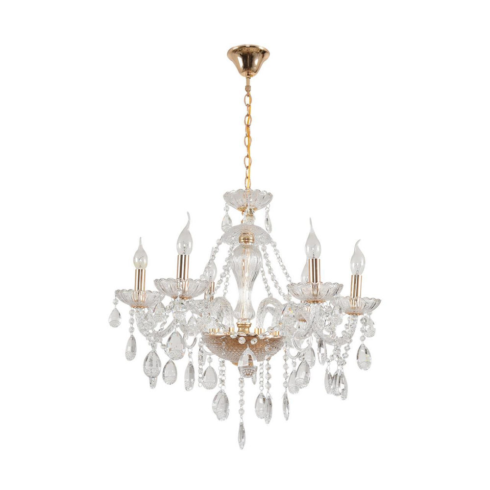 Подвесная люстра Lumion ALISSA 8376/6