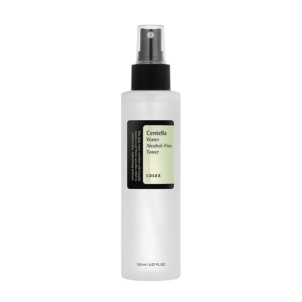 COSRX Centella Water Alcohol free toner