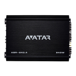 Усилитель Avatar ABR-240.4 - BUZZ Audio