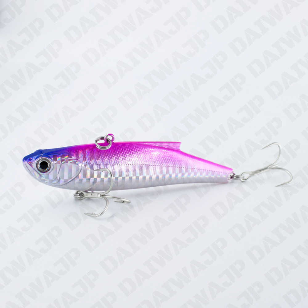 Ратлины BASSDAY RANGE VIB 100ES HH-02
