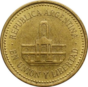 25 сентаво 2009 Аргентина