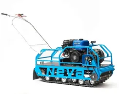 Мотобуксировщик "НЕВА" МС6Р - ZS (GB460)Ф (18 л.с.)