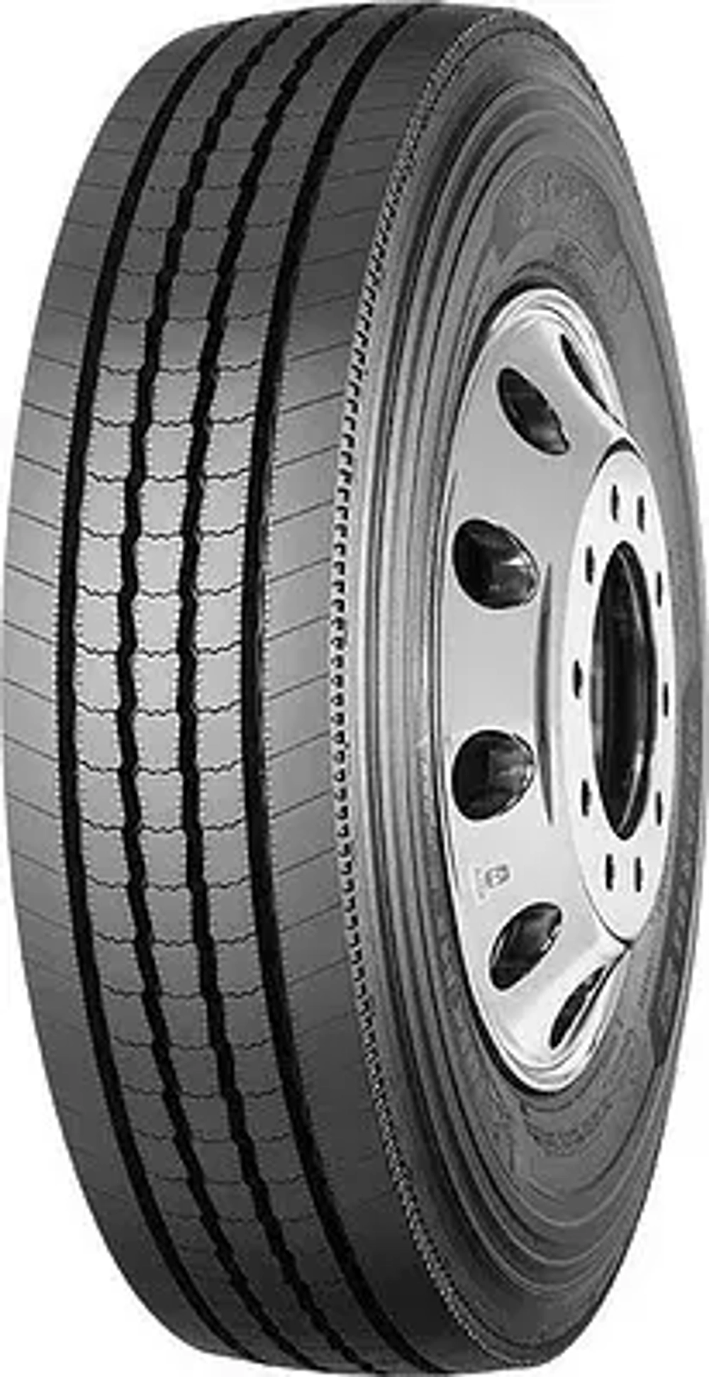 Michelin X MULTI Z 315/70 R22,5 156/150L 3PMSF (Рулевая ось)