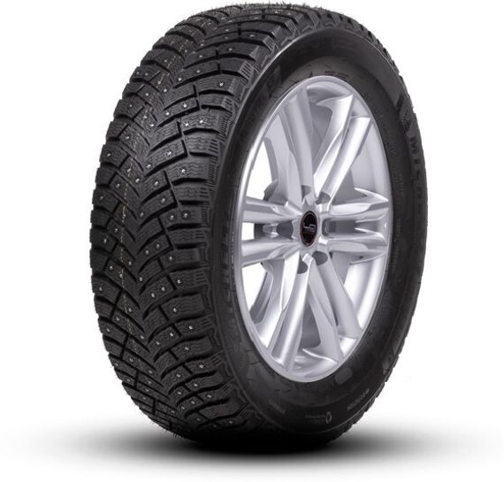 Michelin X-Ice North 4 285/35 R21 105H XL шип.