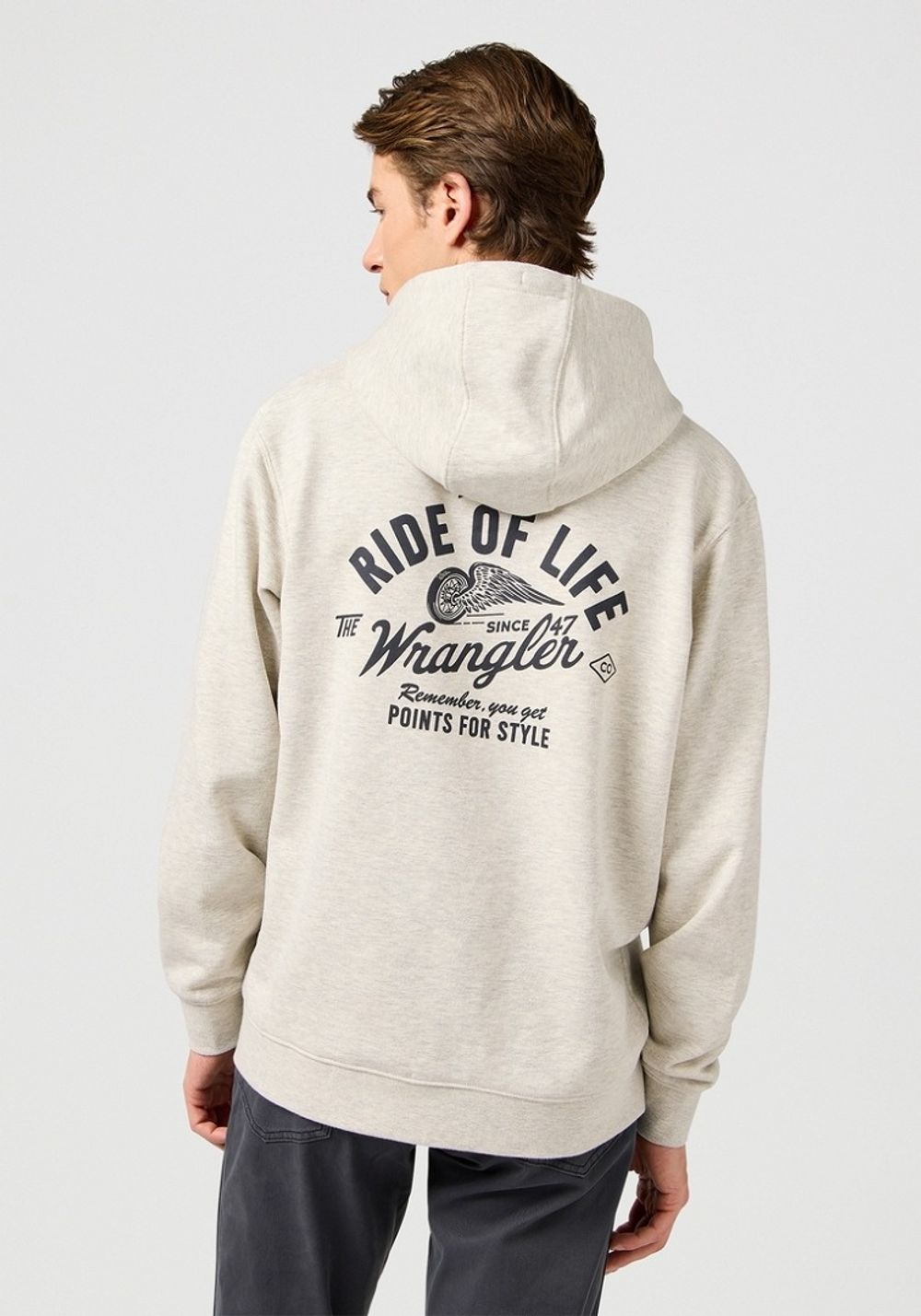 Джемпер AMERICANA HOODIE 112362778
