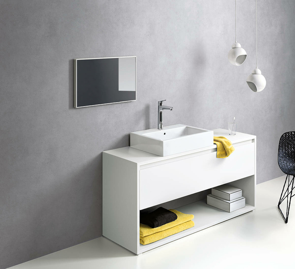 Смеситель для раковины Hansgrohe Focus E2 31608000 хром