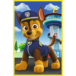 Puzzles - "3x50" - Our dogs / Viacom PAW Patroll_FSC Mix 70%