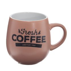 GAEM Кружка (кратность 6 шт), 500 мл, L13 W10 H10 см, 4в., (сорт 1,2)