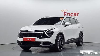 Kia Sportage 5 Generation Дизель 2.0 2WD (11.2022)