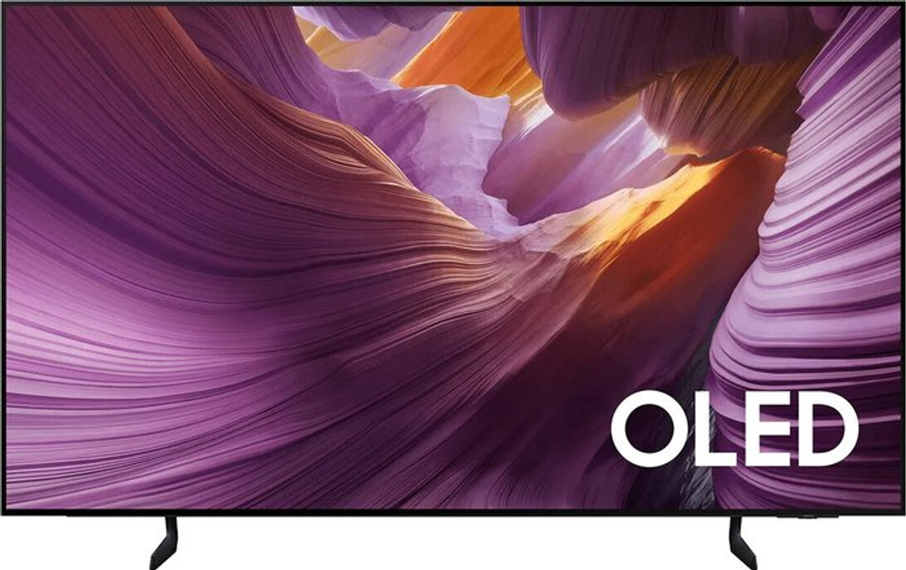 OLED телевизор Samsung OLED S85F QE65S85FAEXRU