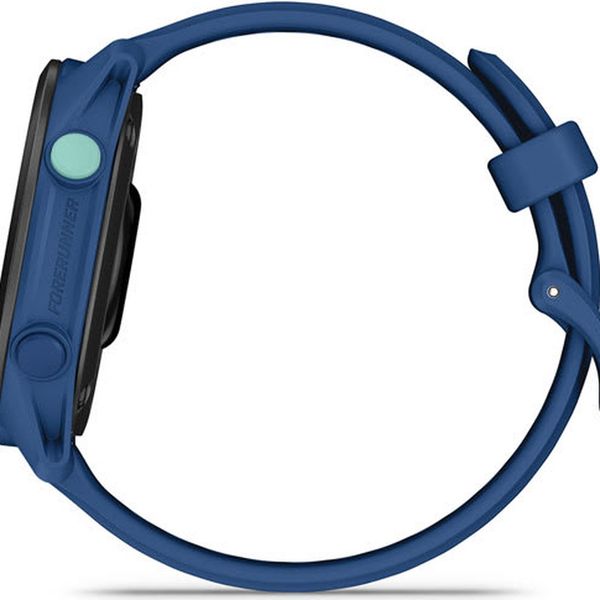 Умные часы Garmin Forerunner 70, Голубой | Tidal Blue (010-04307-05 | 010-04307-15)