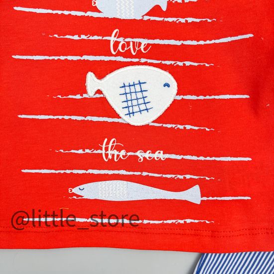 Комплект "Cool lines" с шортиками