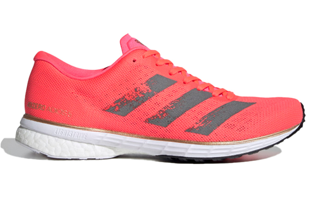 Кроссовки Adidas Adizero Adios 5 (Женская размерная сетка)