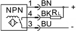 SIEN-M18B-NS-S-L Датчик положения