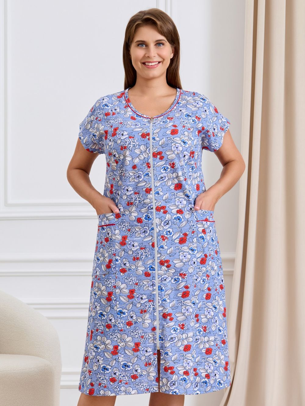 Халат Олим Виотекс МАК