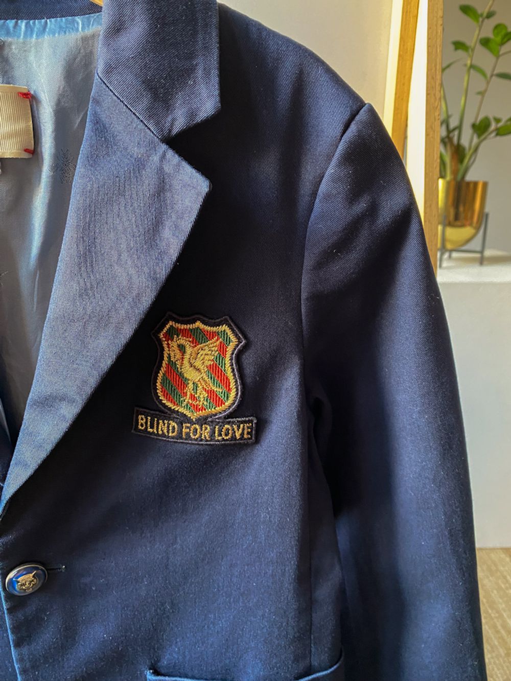 Хлопковый пиджак Gucci, 140