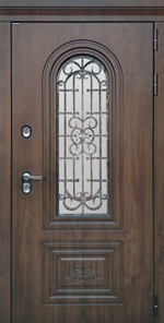 Дверь входная  Валенсия (терморазрыв)