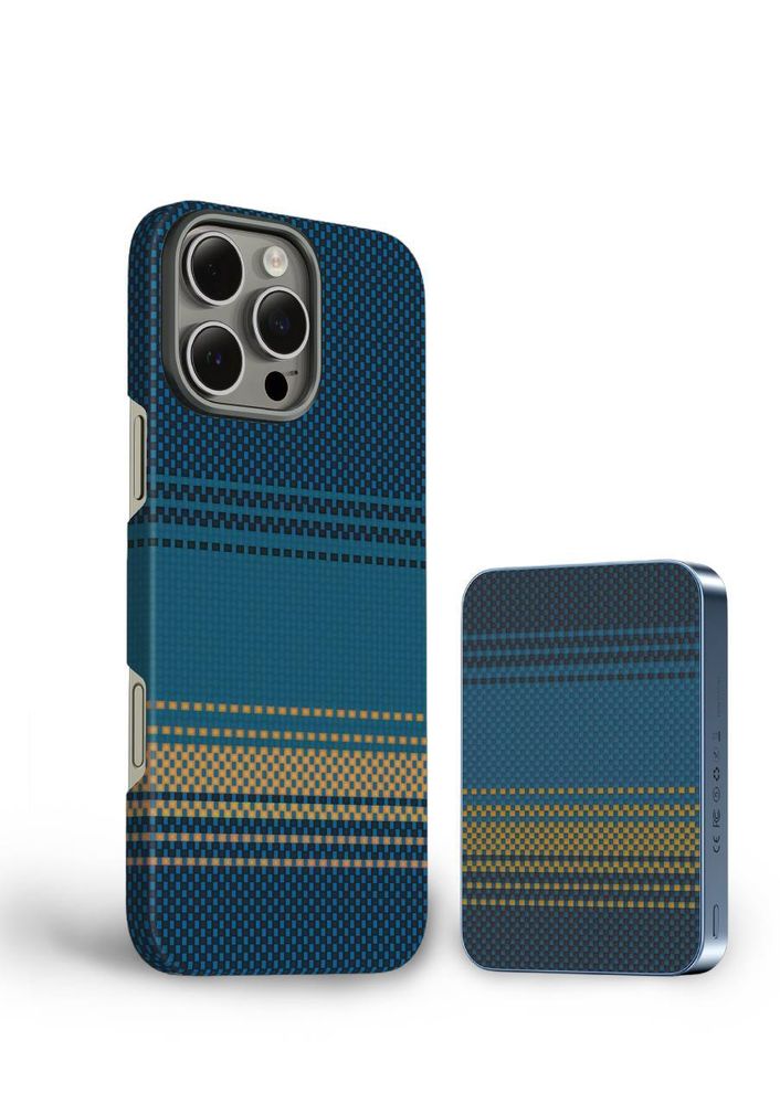 Kevlar Carbon Case iPhone 16 Pro/16 Pro Max Мoonrise