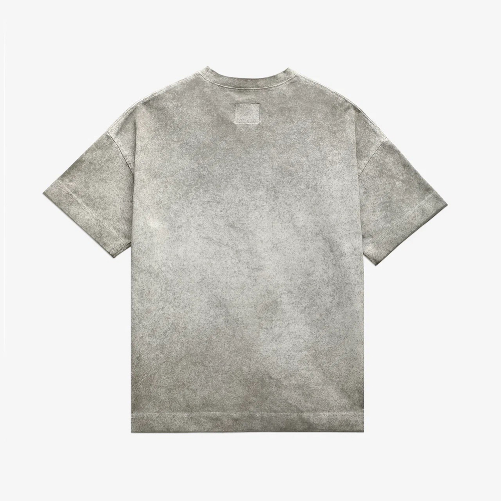 TSHRT_BXFT Sprayed GMD Black