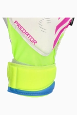 Вратарские перчатки adidas Predator Match Fingersave Junior