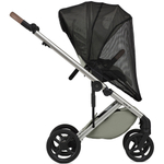 Детская коляска Anex Eli 2 в 1 без рюкзака Excite el-02