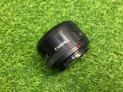 Canon EF 50mm 1.8 II
