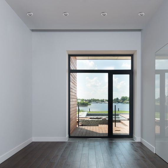 Встраиваемый светильник Arte Lamp Praktisch A1203PL-1WH