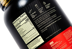 Optimum Nutrition, Gold Standard 100% Whey, сыворотка, 907 г (2 фунта)