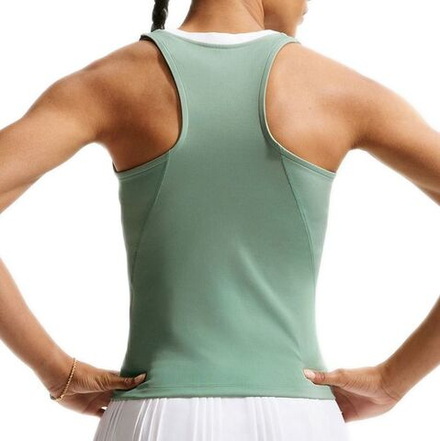 Топ теннисный Nike Court Advantage Dri-Fit Tennis - steam/white