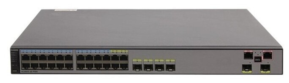 Маршрутизатор HUAWEI AC6605-26-PWR-128AP