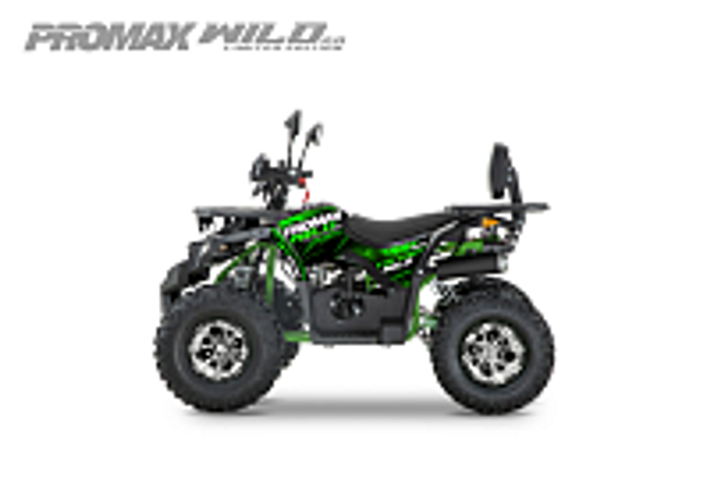 Квадроцикл PROMAX WILD 2.0 190 PRO (2025)