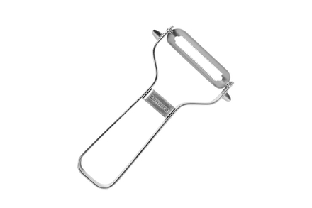 Овощечистка с серрейтором Samura Skinner SVP-01S