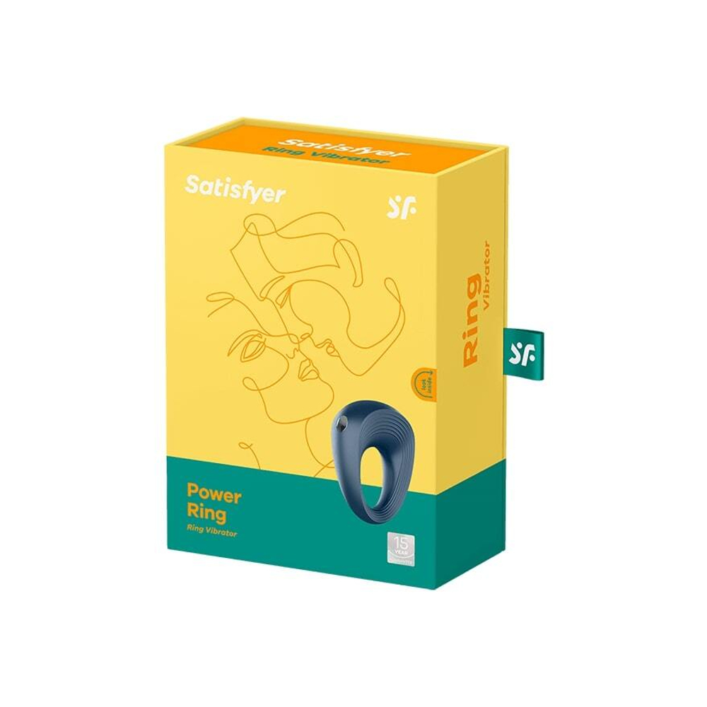 Satisfyer Power Ring - Эрекционное кольцо