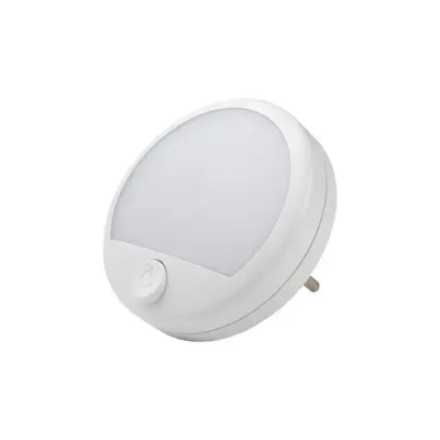 Ночник светильник в розетку NL-02