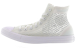 Converse All Star series high-top canvas shoes for men and women