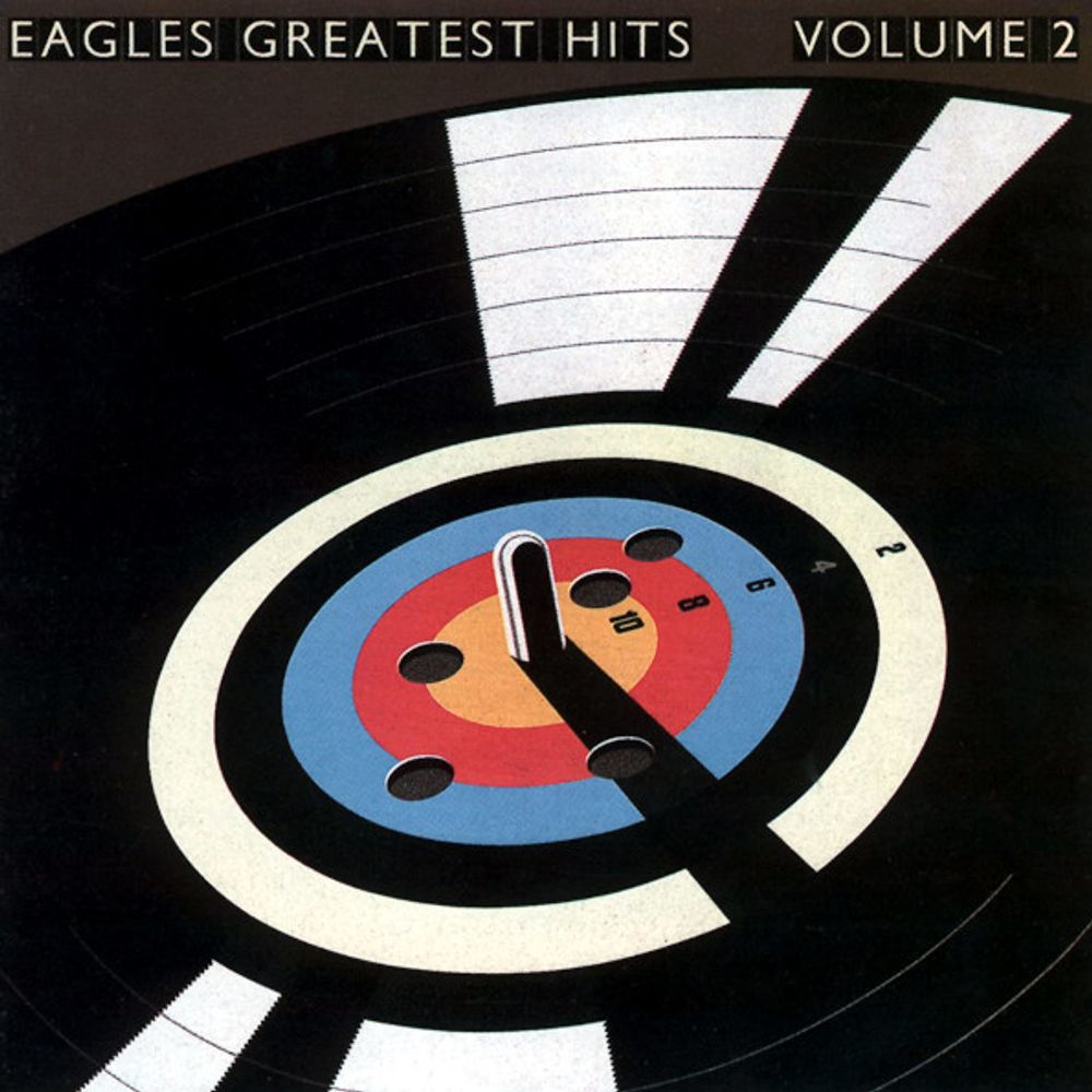 Eagles / Greatest Hits Volume 2 (CD)