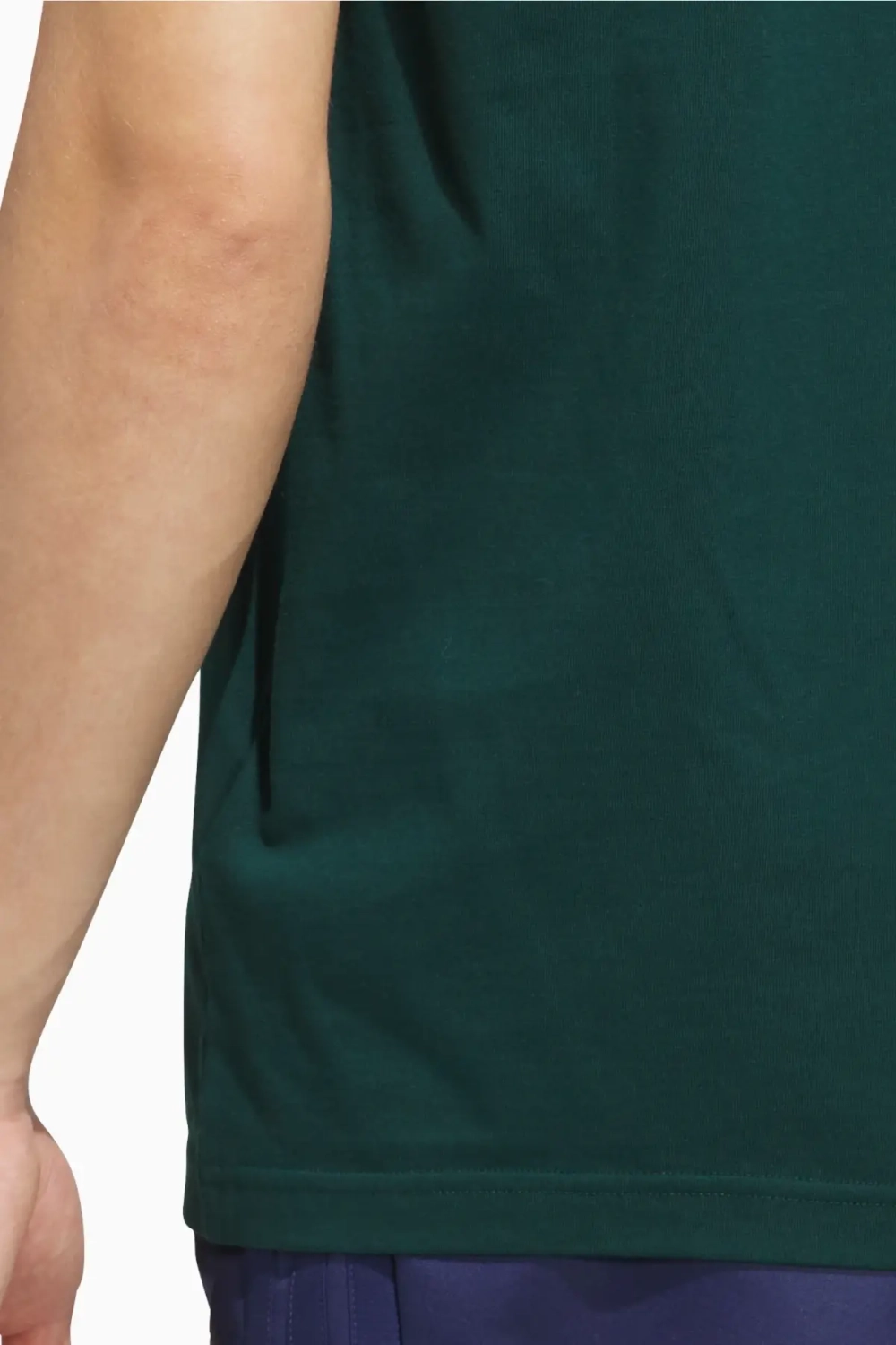 Футболка adidas Lights Giftbox - зеленый